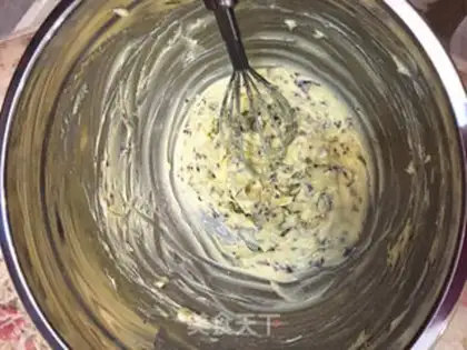 Make Cranberry cookies step 2