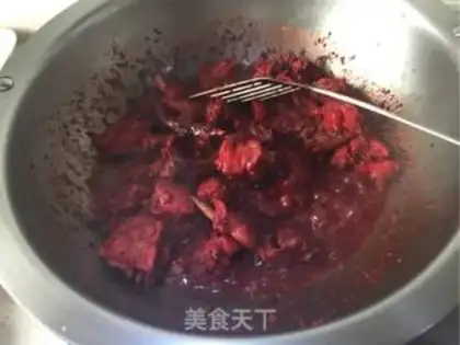 Make Smelly chicken step 10