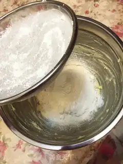 Make Cranberry cookies step 3