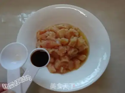 Make Pippi cashew chicken step 5