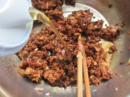 Make Pork dumplings step 3
