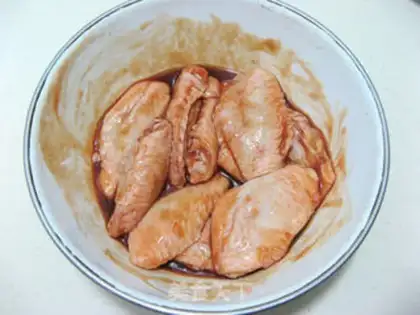 Make Roasted tomato chicken wings step 3