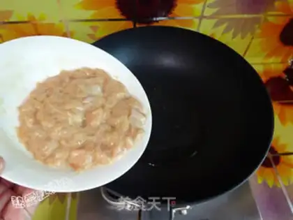 Make Pippi cashew chicken step 8