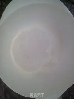 Make No bread step 1