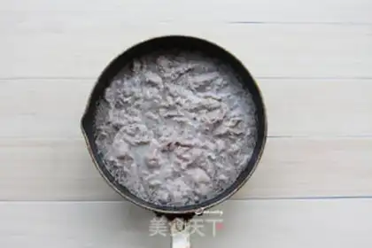 Make Beef rice step 4