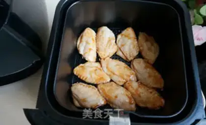 Make Roasted tomato chicken wings step 4