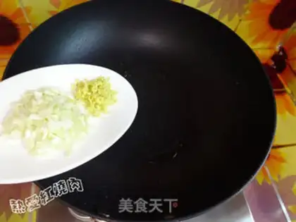 Make Pippi cashew chicken step 9