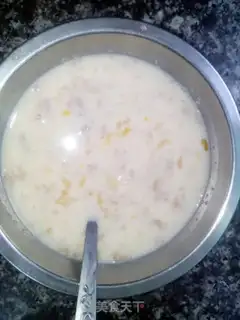 Make No bread step 2
