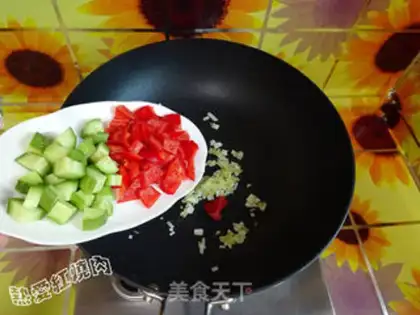 Make Pippi cashew chicken step 10