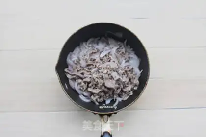 Make Beef rice step 6