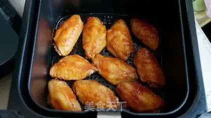 Make Roasted tomato chicken wings step 6