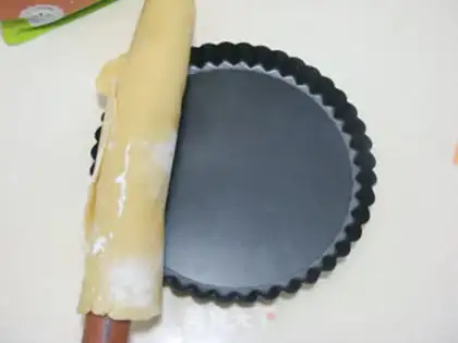 Make Cherry cheese pie step 10