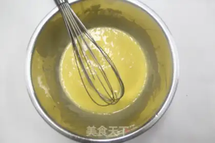 Make Low sugar oatmeal step 1