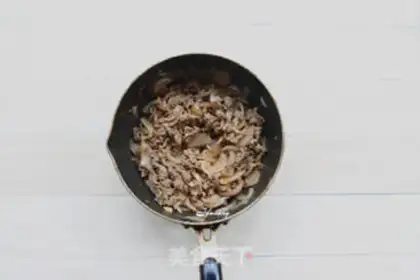 Make Beef rice step 7