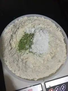 Make Milk saffron step 1
