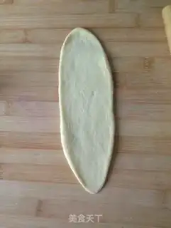 Make Honey milk bread step 2