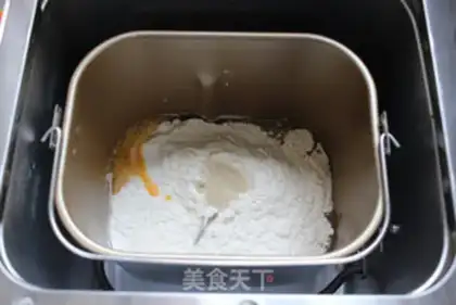 Make Blueberry croissants step 2
