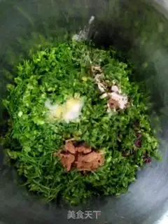 Make Soo Xuan buns step 2