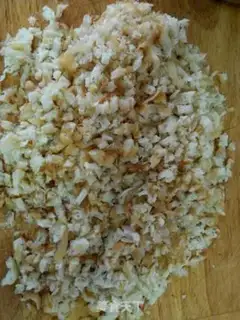 Make Soo Xuan buns step 3