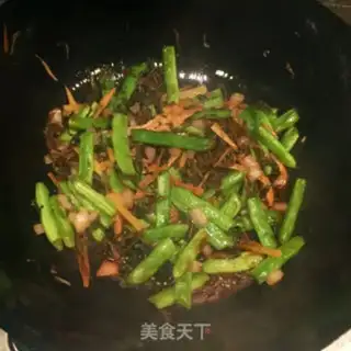 Make ♪ Plumsy beans ♪ step 7