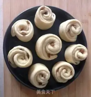 Make Honey milk bread step 7
