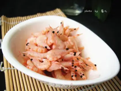 Make Five-colour Antarctic krill tofu step 7