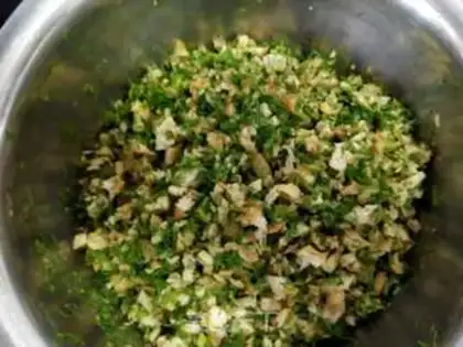 Make Soo Xuan buns step 4