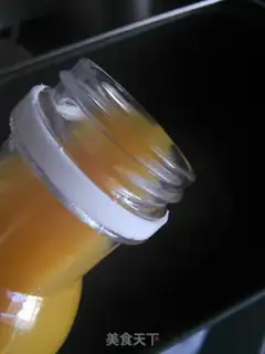 Make Orange juice oatmeal toast step 0