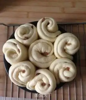 Make Honey milk bread step 8