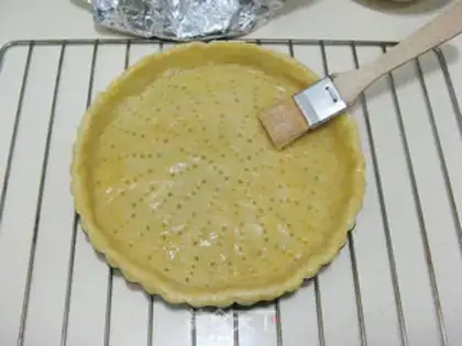 Make Cherry cheese pie step 17
