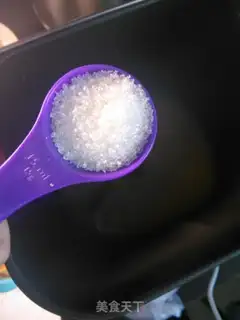 Make Orange juice oatmeal toast step 2