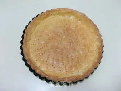 Make Cherry cheese pie step 19
