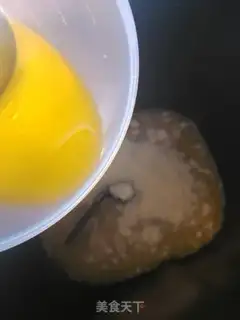 Make Orange juice oatmeal toast step 4