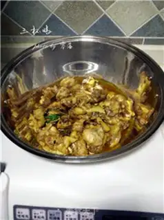 Make Three chickens step 4