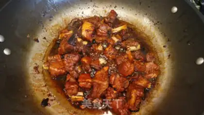Make Sugar and vinegar step 2