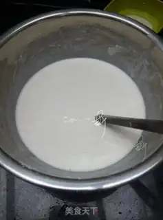 Make Creamfish boil tofu step 4