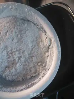 Make Orange juice oatmeal toast step 6