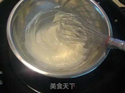 Make Cherry cheese pie step 23