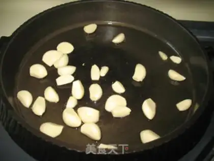 Make Black pepper garlic steak step 7
