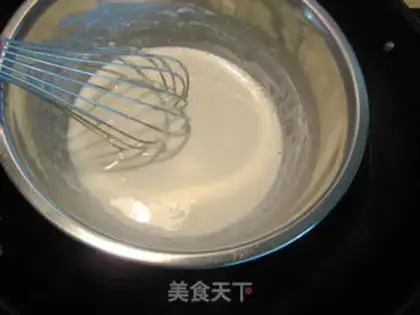Make Cherry cheese pie step 25