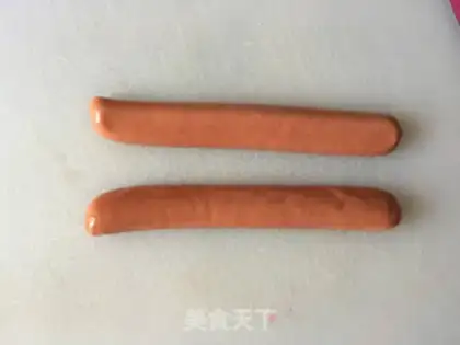 Make Sausage eggs step 0