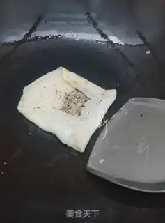Make Peanut sesame rolls step 6