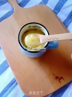 Make Fresh lemon gel step 4