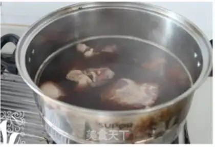 Make The mushroom halogen pack step 1
