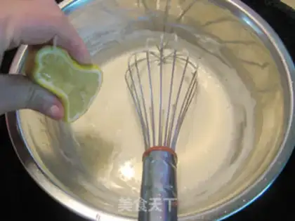 Make Cherry cheese pie step 27