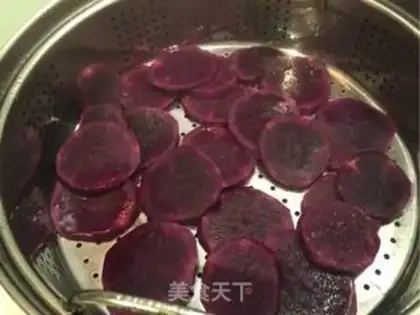 Make Potato ball step 1