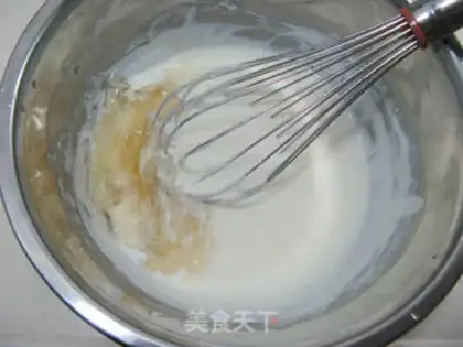 Make Cherry cheese pie step 28