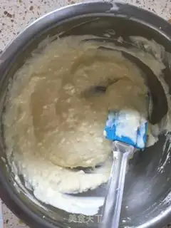 Make Cranberry rose cake step 4