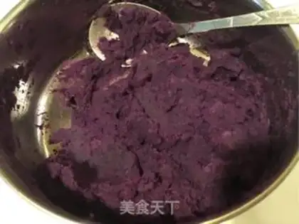 Make Potato ball step 2