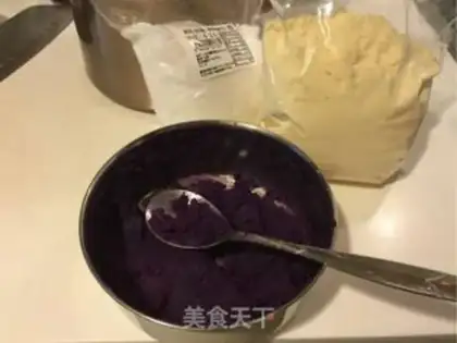 Make Potato ball step 3